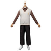 Kinder SPY×FAMILY Cosplay Damian Desmond Kostüm Halloween Karneval Outfits